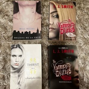 Vampire Books